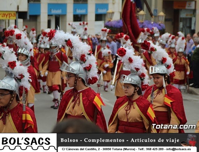 Jueves Santo traslado mañana 2019 - 16